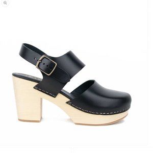 ReSoul clog: Jenny II size 36, black